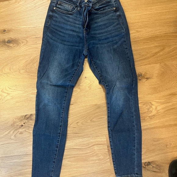 Judy Blue Mid Wash Skinny Fit Size 28 - Picture 2 of 4